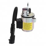 K&uuml;tuse v&auml;ljal&uuml;litus solenoidklapp 0428‑7583 Asendus Deutz mootorile F3L1011 F4L1011 F3L2011 F4L2011 F2L2011 BF3L2011