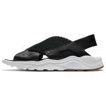 Nike Air Huarache Ultra Sandaal Must Naiste Tossud Sail-Gum-Medium-Brown-Black 885118-001 35.5