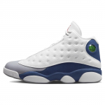 Air Jordan 13 Retro French Blue Meeste Tennised Valge Tulepunane Hele Terashall 414571-164 45.5
