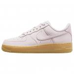 Nike Air Force 1 Premium P&auml;rliroosad Kummitallaga Naiste Tennised Kummi-Helepruunid DR9503-601 40