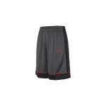 Nike Dri-Fit Kontrastpaneeliga Elastse V&ouml;&ouml;kohtiga Spordip&uuml;ksid Meestele Alaosad Must Hall BV9453-070 S