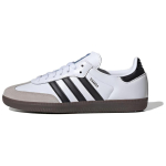 adidas Samba OG Valge Selge Graniit Naiste Tennised Pilvevalge S&uuml;simust IG9030 38⅔ white