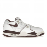 Nike Air Flight 89 Low Burgundy Crush Meeste Tossud Valge Fantoom FQ8256-100 40.5