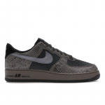 Nike Air Force 1 07 LV8 Madunaha Pakett - Off Noir Meeste Tennised Must Kerge-S&uuml;sinik Koobas-Kivi HF2898-001 41