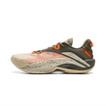 Li Ning You Ji 1 Super Anti-Five Kerged Paindlikud Stabiilsed Polsterdus Vastupidav Tugi Tagasil&ouml;&ouml;k Haarduvus Madala s&auml;&auml;rega Korvpallijalatsid Meeste toss ABFV005-1 43⅔