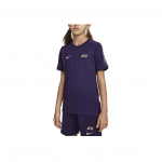 Nike Kylian Mbapp&eacute; Dri-Fit Academy Kerge Kootud V&otilde;rkkiht Kiiresti Kuivav L&uuml;hikeste Varrukatega Jalgpallis&auml;rk Laste Topid HQ3688-585 S