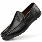 Mood Mood Meeste Slip-on Lamedad Jalan&otilde;ud V&auml;litingimustes Meeste Kingad Uued Meeste Mugavad Mokassiinid Meeste Nahast FormaalKingad Hingavad Vabaaja Jalan&otilde;ud 38