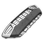 Uus esikaitseraua alumine iluv&otilde;re Ford Fiesta Mk7 2008-2012 jaoks, kaitseraua iluv&otilde;re, ABS kroom, v&otilde;idus&otilde;idu keskmine iluv&otilde;re, autode varuosad