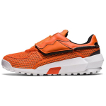 Onitsuka Tiger Admix Runner Kerged Mugavad P&otilde;rutust Summutavad Libisemisvastased Vastupidavad Madalad Vabaajajalatsid Unisex toss Oranž 1183B307-600 44