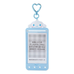 Sanrio Cinnamoroll Kohandatud kaardihoidja Pachirun 208591 (Minu sari) sinine