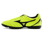 Mizuno Monarcida Mugav Mitmek&uuml;lgne TF (Kummist naastud) Kangas Vastupidav Hingav Jalgpallijalatsid Meeste Jalgpallijalatsid Rohelised P1GD202545 44.5