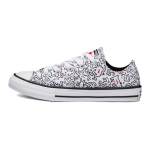 Converse Keith Haring X Chuck Taylor All Star Madalad Laste L&otilde;uend Kingad Laste toss Valge Must 371861C 34