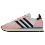 Adidas Originals Haven Polsterdus Libisemisvastane Vastupidav Madala s&auml;&auml;rega Vabaaja jalatsid Naiste toss Roosa Must BY9573 36