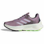 Adidas Terrex Soulstride Flow Mugavad Mitmek&uuml;lgsed P&otilde;rutust Summutavad Vastupidavad Keskmise K&otilde;rgusega Jooksukingad Naiste Jooksukingad Lilla Hall ID7719 40⅔