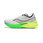 Saucony Endorphin Speed 3 S&uuml;sinikplaadiga Elite Mitmek&uuml;lgsed Jooksusaapad Naiste toss Valge Hall S10756-75 35.5