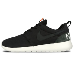 Nike Roshe One Retro Minimalistlik Mitmek&uuml;lgne P&otilde;rutust neelav Libisemiskindel Vastupidav Madala s&auml;&auml;rega Jooksujalatsid Meeste toss Must 819881-001 42