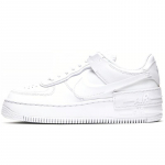 Nike Air Force 1 Shadow 'Triple White' Naiste tossud CI0919-100 40.5