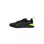 Puma Fuse 3.0 Kindel Lihtne Mood Mitmek&uuml;lgne Madala s&auml;&auml;rega Treeningjalatsid Meeste toss Must Kollane 311086-01 41