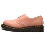 dr. Martens 1461 Virginia Nahast &Uuml;mar Ninaga Paeladega Vabaaja Kingad Naiste Kingad Roosa 24481672 37 brown