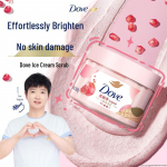 Dove kooriv kehakreem