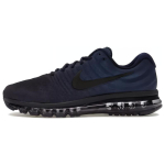 Nike Air Max 2017 Binary Blue Obsidian Tossud Vabaajajalatsid 849559-405 44.5 sinine