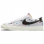 Nike Blazer Low 77 V&auml;rvipritsmetega Tennised Rula Kingad DJ1517-100 42