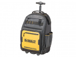 DeWalt rattadega seljakott, veekindel, tolmukindel, vastupidav hoiukarp, t&ouml;&ouml;riistakott, hoiukast, t&ouml;&ouml;riistakast, t&ouml;&ouml;riistakott, DIY hoiustamine, DWST60101-1