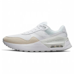 Nike Air Max Systm 'White Pure Platinum' Tossud Vabaajajalatsid DM9537-101 40