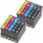 Epson 603XL 603 Must/Ts&uuml;aan/Magenta/Kollane asendus tindikassett