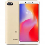 Originaal Xiaomi Redmi 6A 3GB 32GB nutitelefon hulgim&uuml;&uuml;k Xiaomi mobiiltelefonid lukustamata Android Google Play globaalne p&uuml;sivara 2GB 16GB kuld