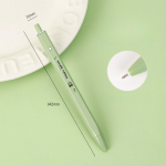 1/4 TK Armas Panda Neutraalne Pastapliiats Loov &Otilde;pilase Allkirjapliiats 4 PCS roheline