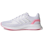 Adidas Runfalcon 2.0 Klassikaline V&otilde;rkvastupidav Hingav Madalad Treeningjooksukingad Naiste Tossud Pilvevalge Sinine GV9571 39⅓