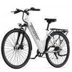 Elektriline jalgratas ONESPORT OT12 250W mootor Linnas&otilde;iduks Elektriline jalgratas Tippkiirus 25 km/h 36V 13AH Maksimaalne s&otilde;iduulatus 65 km 7 k&auml;iku Kandev&otilde;ime 150 kg 36V 13AH