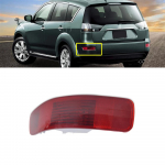 Tagumise kaitseraua helkurvalgusti vasakpoolne juhipoolne Mitsubishi Outlanderile 2007-2012