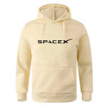 SpaceX kosmosereisid Meeste ja naiste tr&uuml;kitud kapuutsid L&otilde;dvad kapuutsid Hip Hop stiilis Mood 2025 Kevad-s&uuml;gis kollektsioon S