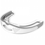 Kinnisuruvastane suukaitse koos karbiga - Korduvkasutatav hambakaitse norskamise ja bruksismi leevendamiseks Simple anti-snoring device valge