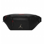 Jordan Pol&uuml;ester Crossbody Kotid V&ouml;&ouml;kotid Tavaline Unisex Must Jordan HA5507-010 must