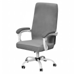 Stretch, pehme sametist kontoritooli kate M&auml;&auml;rdusevastane p&ouml;&ouml;rlev arvutitool, katted Eemaldatavad m&auml;ngutugitooli katted istmekorpus