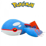 Peluche Pok&eacute;mon KYOGRE officiel Haute qualit&eacute;