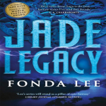Jade Legacy by Fonda Lee Pehmekaaneline raamat 9780356510590