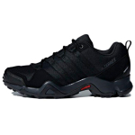 Adidas Terrex Ax2r Climaproof Mugav Kangas S&uuml;nteetiline Nahk Polsterdus Vastupidav Hingav Madala s&auml;&auml;rega Treening Jooksujalatsid Meeste toss CM7471 40