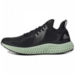 Adidas AlphaEdge 4D 'Reflective Core Black' tossud FV4686 36⅔