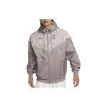 Nike Tottenham Hotspur Sport Essentials Windrunner Kapuutsiga Jalgpallijakk Meeste Jakk Hall Pruun FD8375-272 XXL