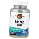 Kusihappe puhastaja, Uric Acid Flush, KAL 60kaps (71424004) 60vcaps