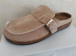 Moodsad Suurused 35-43 Kingad Naistele Suvine Mood Naiste Suede Muulad Sandaalid Meeste Klotsid Korgist Tald V&auml;litingimustes Rannaslipprid Kodusussid 35 pruun