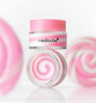 Medicube PDRN X Kollageeni Candy Glow Sulav Huulemask 10 g &mdash; S&uuml;gavalt Toitev ja T&auml;idlustav Huulemask 01EA white