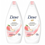Dove Peach Joy Niisutav v&auml;rskendav du&scaron;igeel