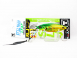 Jackall Metal Jig Flag Trap Leaf 60 grammi Grikin Border HL (9002)
