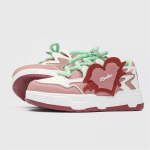 Meeste Kingad Tossud meeste vabaaja Meeste kingad tennised Luksuslikud kingad Treener Race Hingavad jalan&otilde;ud mood jooksujalatsid naistele 44