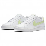Nike Court Royale Valge V&auml;ga Kollane Naised - 749867-121 EU 38 valge